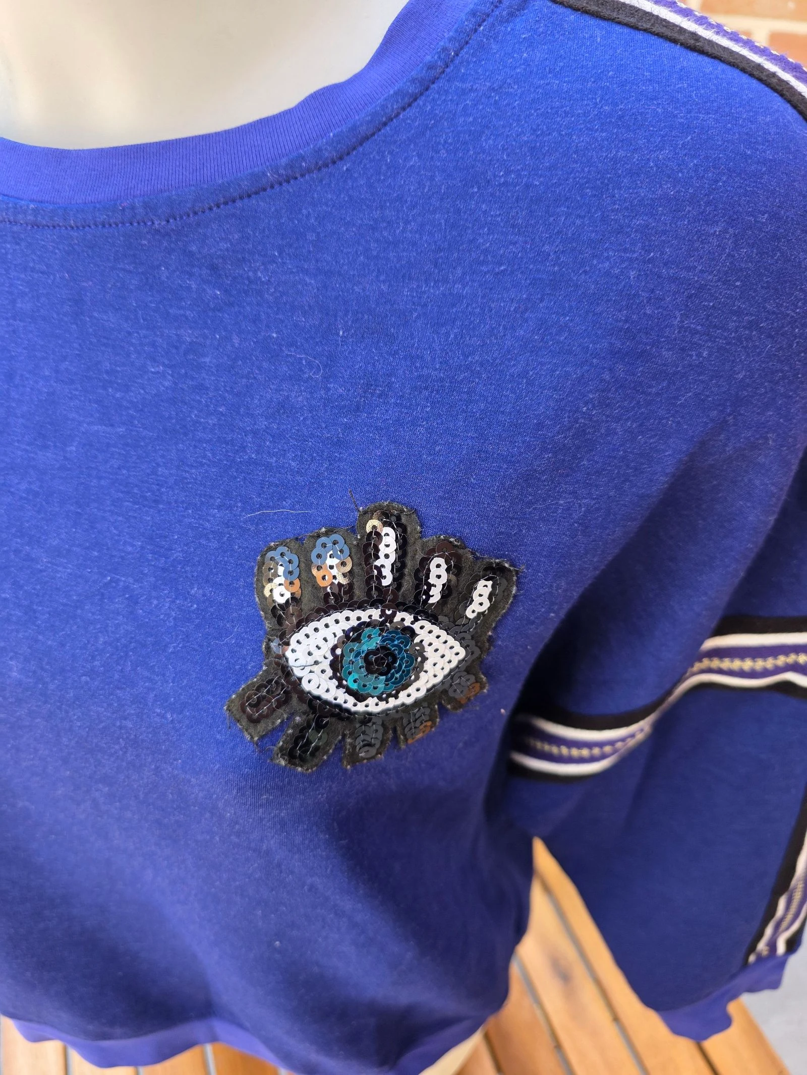 Oeil Sweatshirt – photo 2